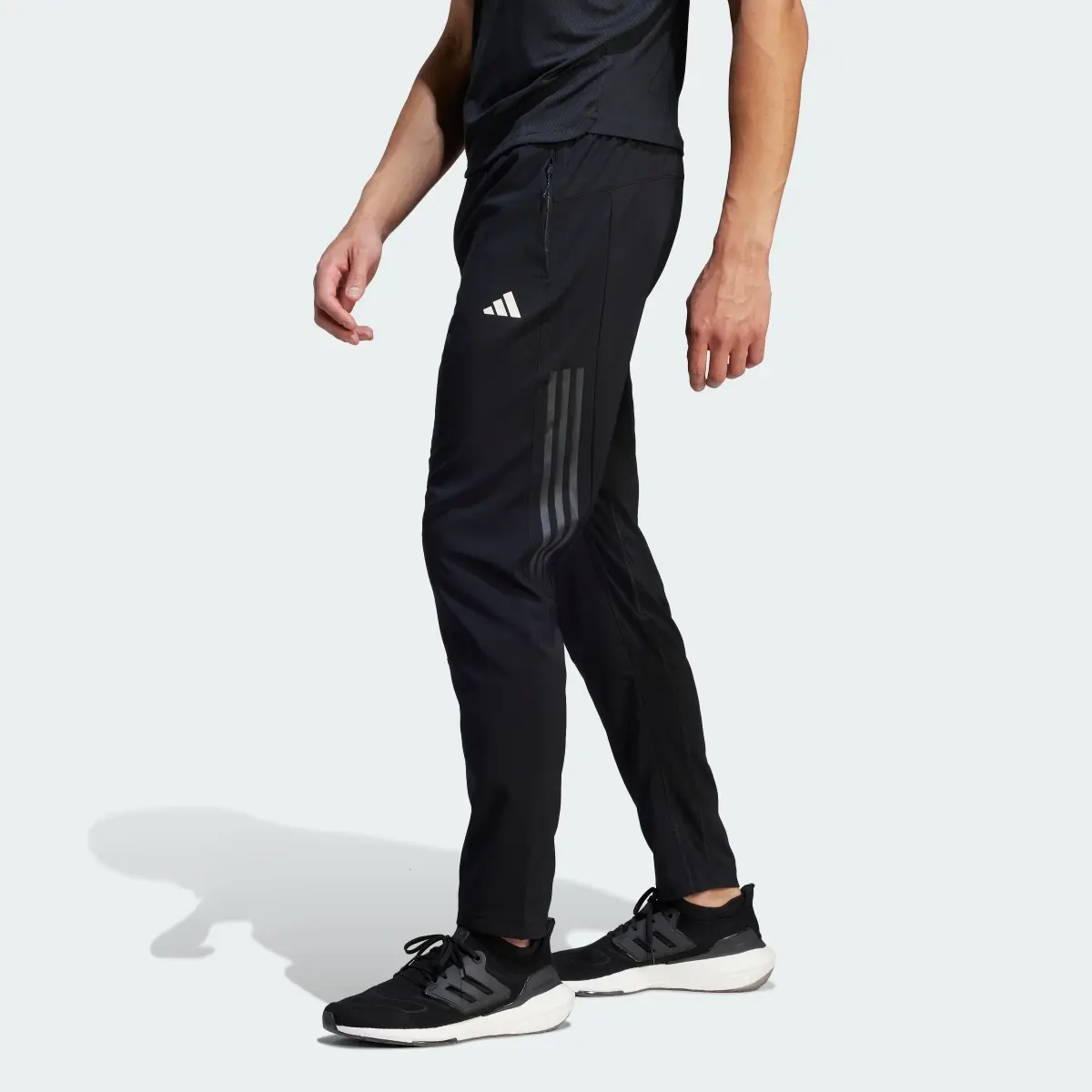 Adidas Gym Heat Pants. 1