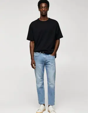 Jean Ben tapered cropped