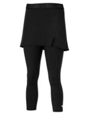2In1 Skirt Kadın Tenis Eteği Siyah