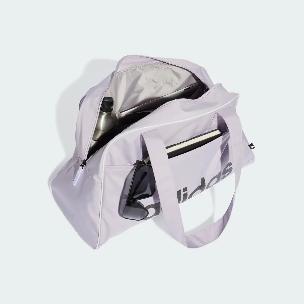 Adidas Linear Essentials Bowling Bag. 3