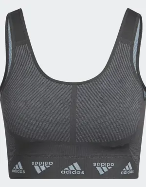 Top deportivo adidas AEROKNIT Soporte Ligero