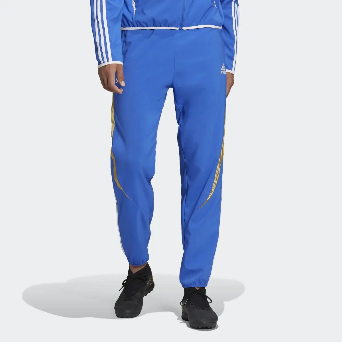 Adidas Pants Teamgeist Juventus Tejido. 1