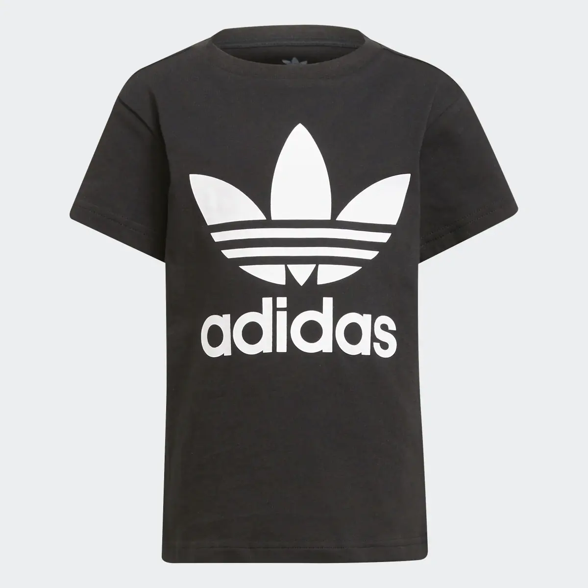 Adidas T-shirt Trefoil Adicolor. 1