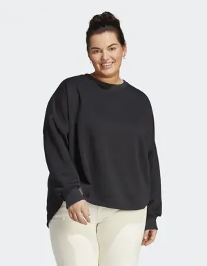 x 11 Honoré Sweatshirt (Plus Size)