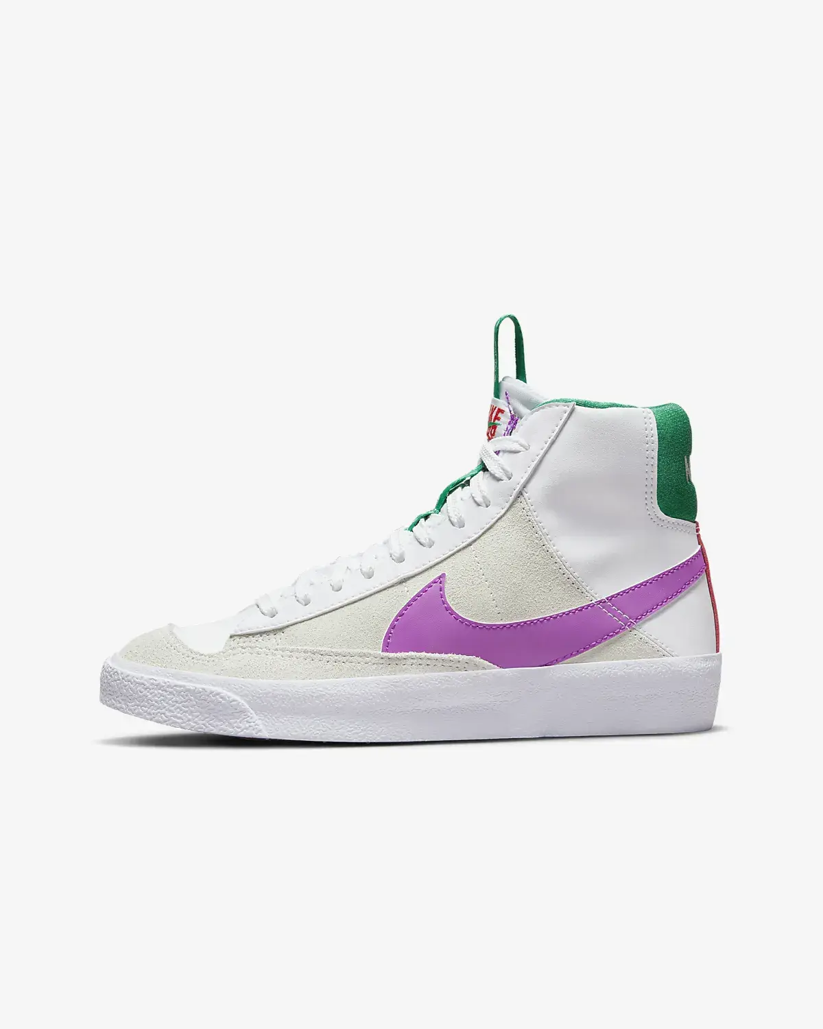 Nike Blazer Mid '77 Dance. 1