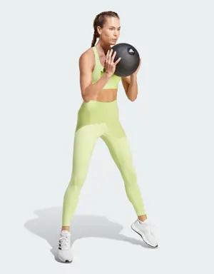 Adidas Training Essentials High-Waisted 7/8 Leggings. 3 Adidas Training Essentials High-Waisted 7/8 Leggings. 3