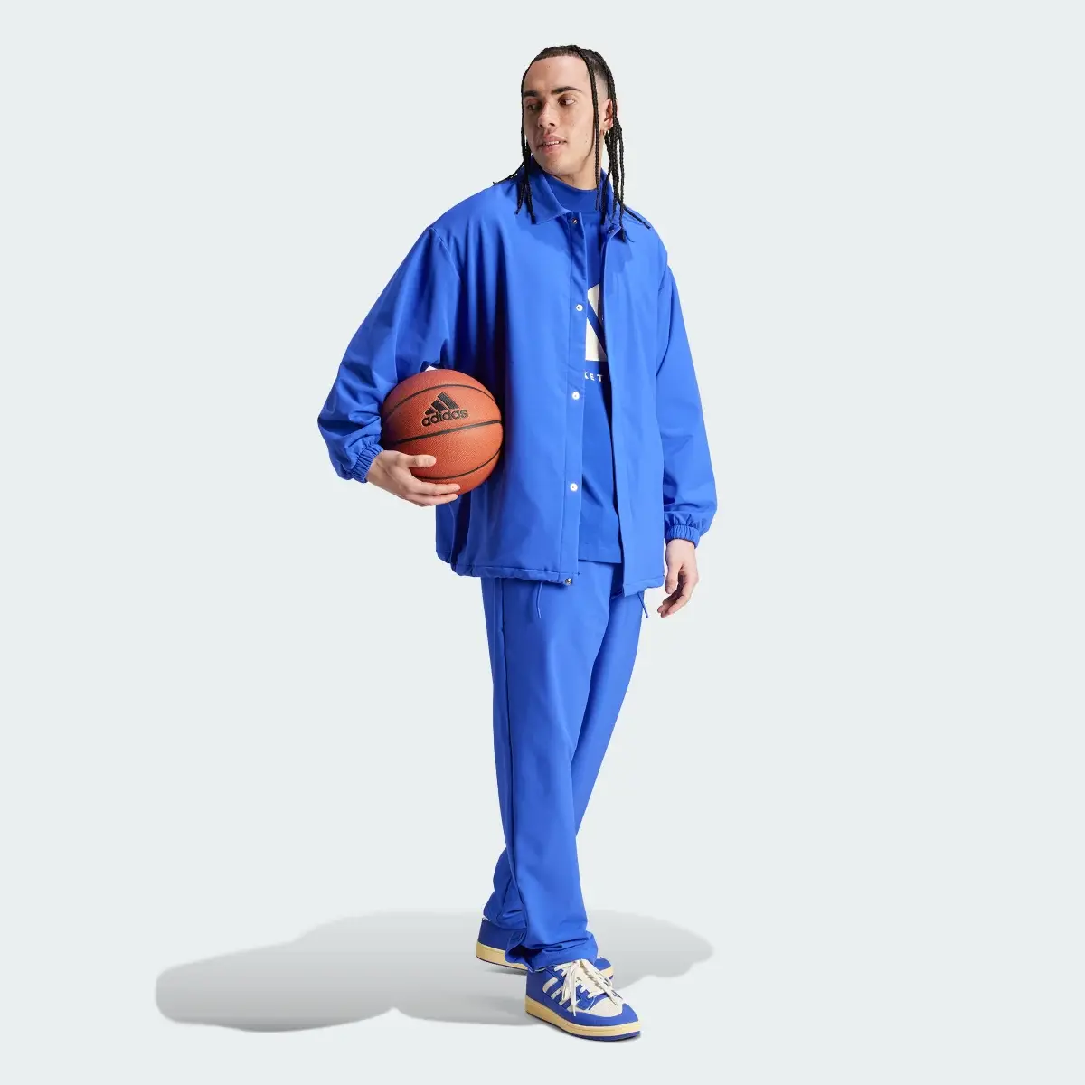 Adidas Coach jacket adidas Basketball. 3