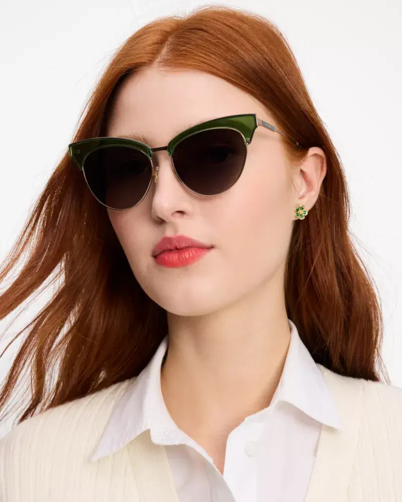 Kate Spade Alvi Sunglasses. 1