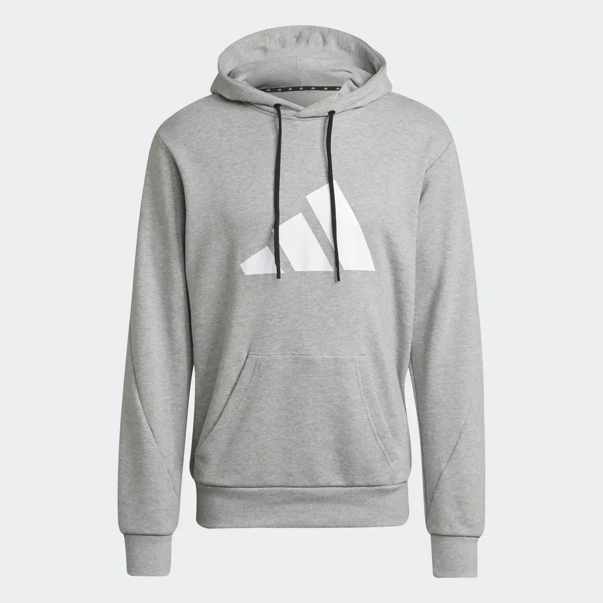 Adidas Sportswear Future Icons Logo Graphic Hoodie. 1