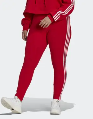 Adidas Adicolor Classics 3-Stripes Leggings (Plus Size)