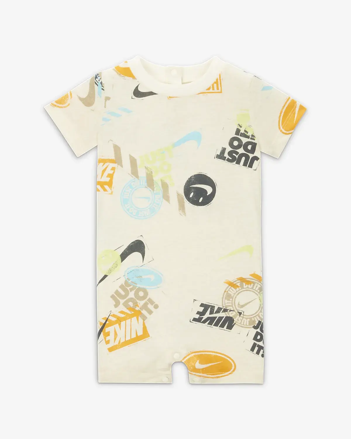 Nike Wild Air Printed Romper. 1