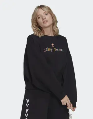 Adidas Sweat-shirt Always Original. 2 Adidas Sweat-shirt Always Original. 2