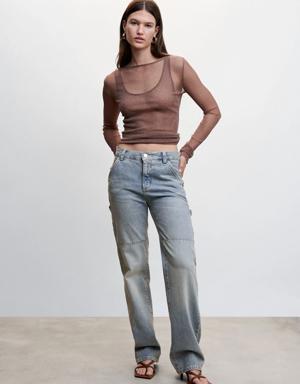 Carpenter cargo jeans