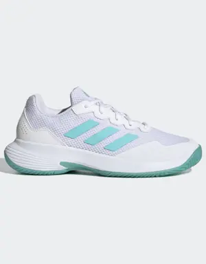 Adidas Zapatilla Gamecourt 2.0 Tennis. 2