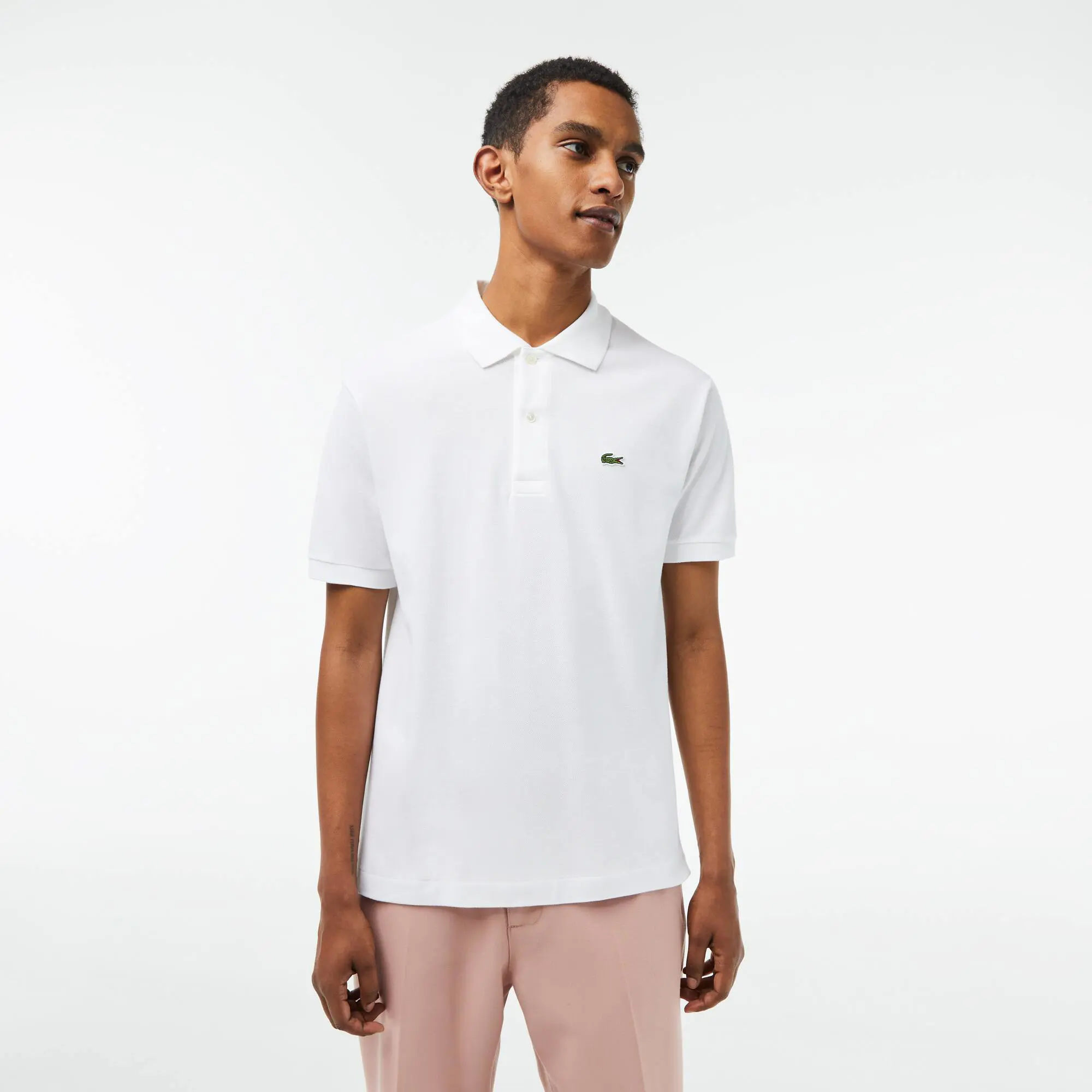 Lacoste Polo Original L.12.12 coton petit piqué. 1