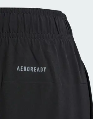Adidas Pantaloni da allenamento AEROREADY Woven Junior. 3 Adidas Pantaloni da allenamento AEROREADY Woven Junior. 3