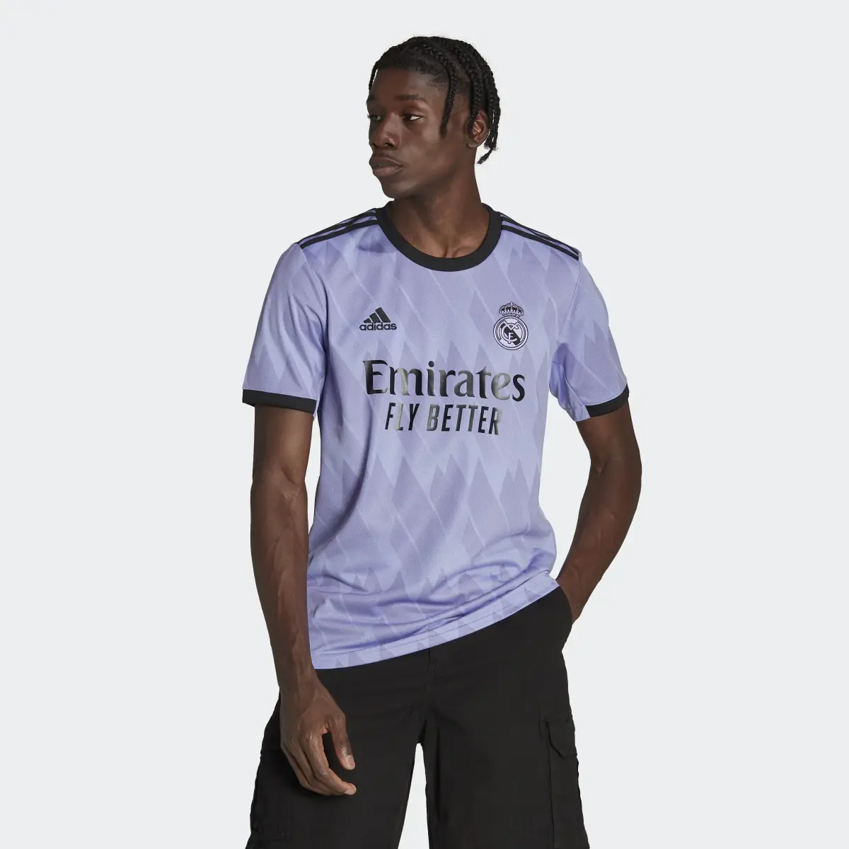 Adidas Real Madrid 22/23 Away Jersey. 2