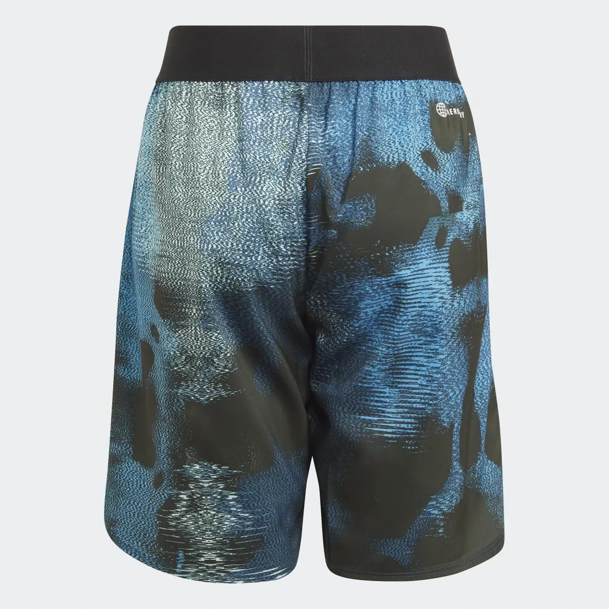 Adidas AEROREADY HIIT Training Shorts. 2