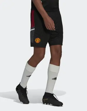 Adidas Manchester United Condivo 22 Training Shorts