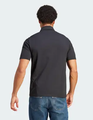 Adidas All Blacks Rugby Polo Shirt. 3 Adidas All Blacks Rugby Polo Shirt. 3