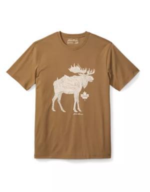 Men's EB Canada Moose T-Shirt