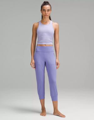 Align™ High-Rise Cropped Jogger *Online Only
