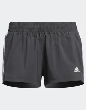 Adidas Pacer 3-Stripes Woven Shorts