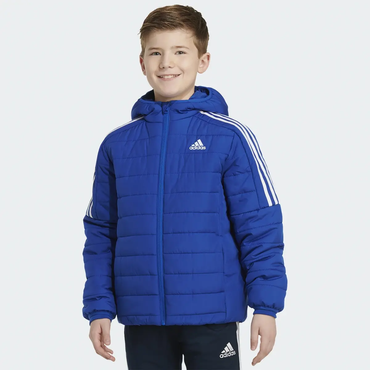 Adidas Classic Puffer Jacket Kids. 1