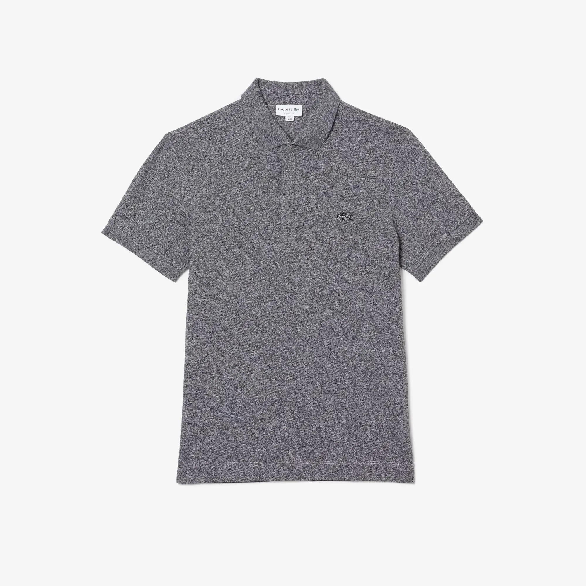 Lacoste Polo Smart Paris de algodón piqué elástico. 2