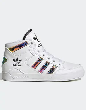 Adidas Hardcourt Hi Shoes. 2 Adidas Hardcourt Hi Shoes. 2