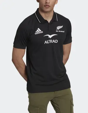 All Blacks Rugby Home Polo Shirt