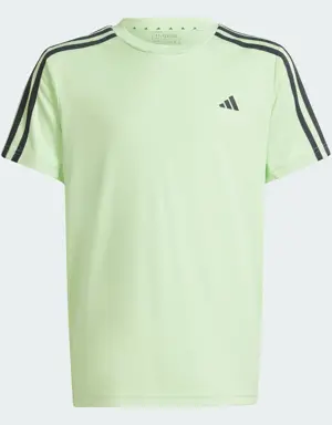 Adidas Train Essentials AEROREADY 3-Stripes Regular-Fit Tee