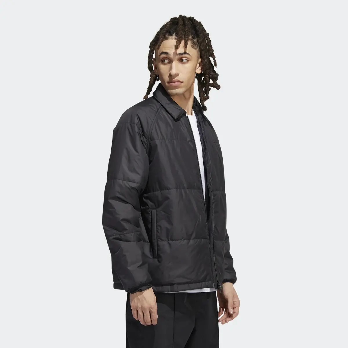 Adidas Giacca PrimaLoft Outer Station (Neutral). 3