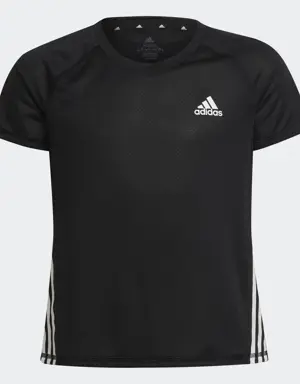 Adidas T-shirt AEROREADY Training 3-Stripes