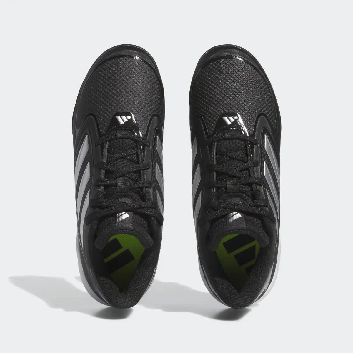 Adidas PureHustle 3 MD Cleats. 3