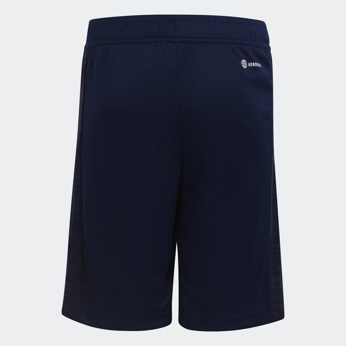 Adidas AEROREADY Heather Shorts. 2