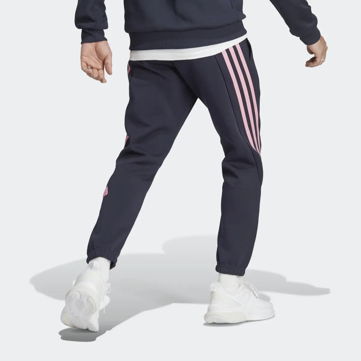 Adidas Future Icons 3-Stripes Pants. 2