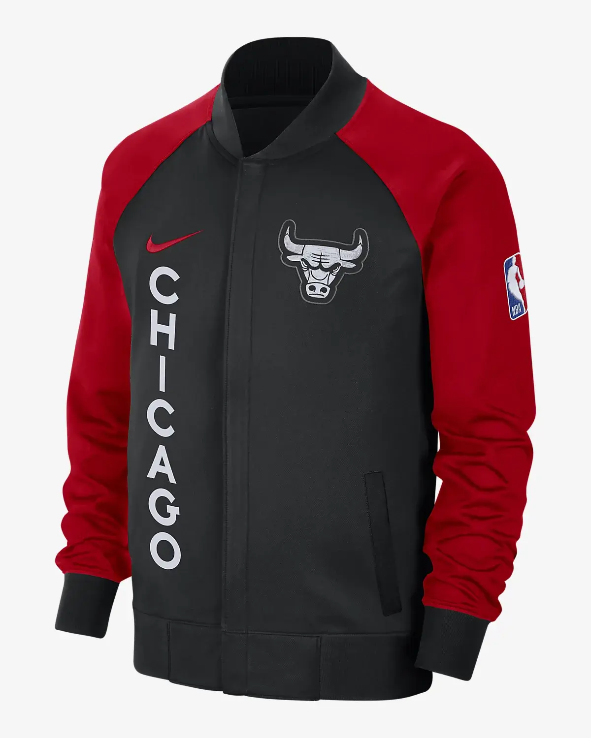 Nike Chicago Bulls Showtime City Edition. 1