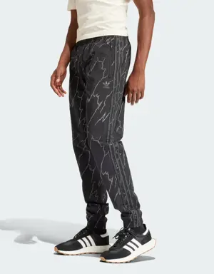 Adidas Pantalon de survêtement imprimé SST. 2