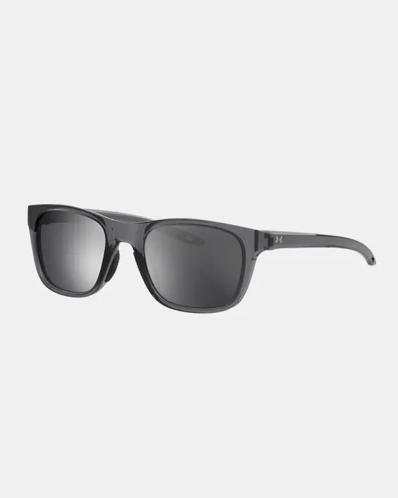 Under Armour Unisex UA Raid Mirror Sunglasses. 1