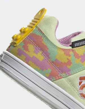 Adidas Five Ten Freerider x LEGO® Mountain Bike Shoes. 3 Adidas Five Ten Freerider x LEGO® Mountain Bike Shoes. 3