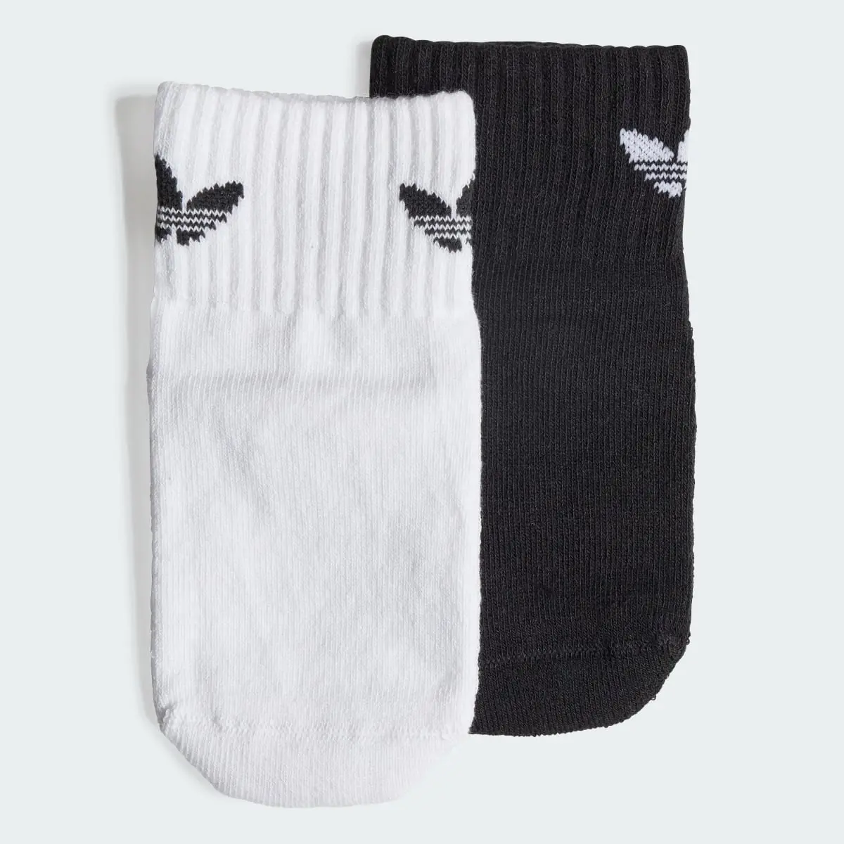 Adidas Anti-Slip Socks 2 Pairs Kids. 1