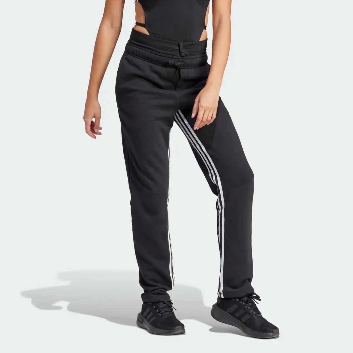 Adidas Express All-Gender Anti-Microbial Joggers. 3