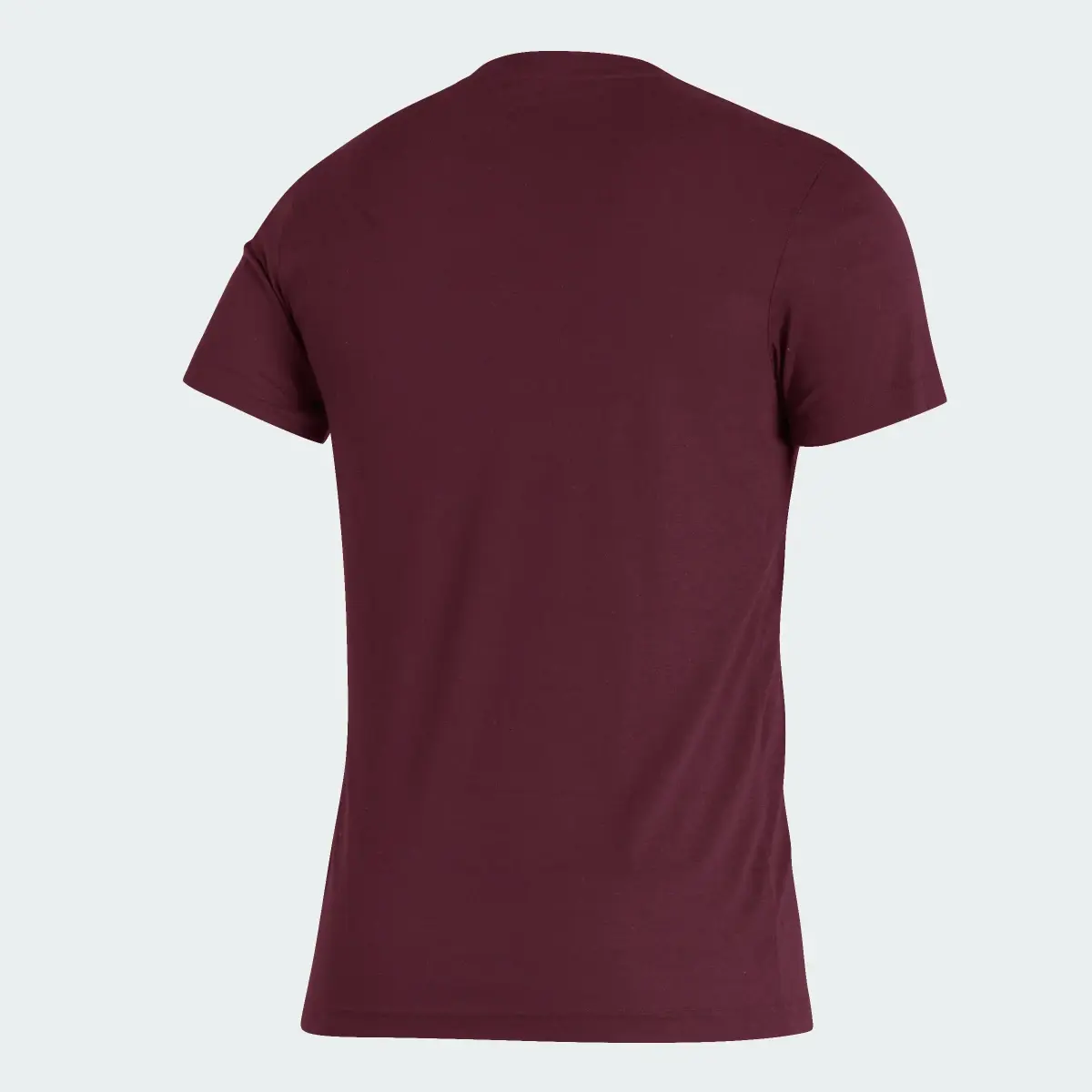 Adidas Texas A&M NCAA Blend AEROREADY Tee. 2