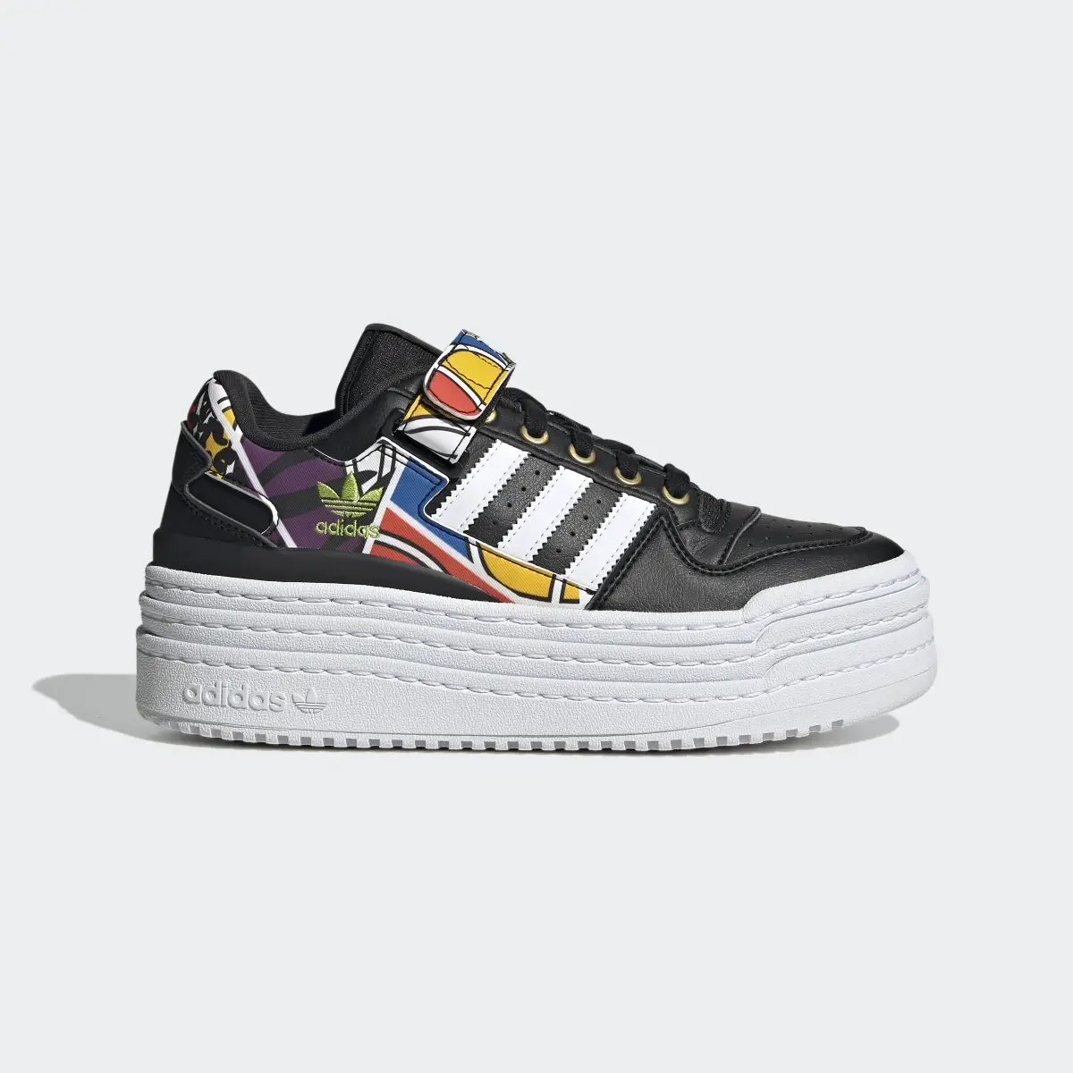 Adidas Triple Platforum Lo Shoes. 2 Adidas Triple Platforum Lo Shoes. 2