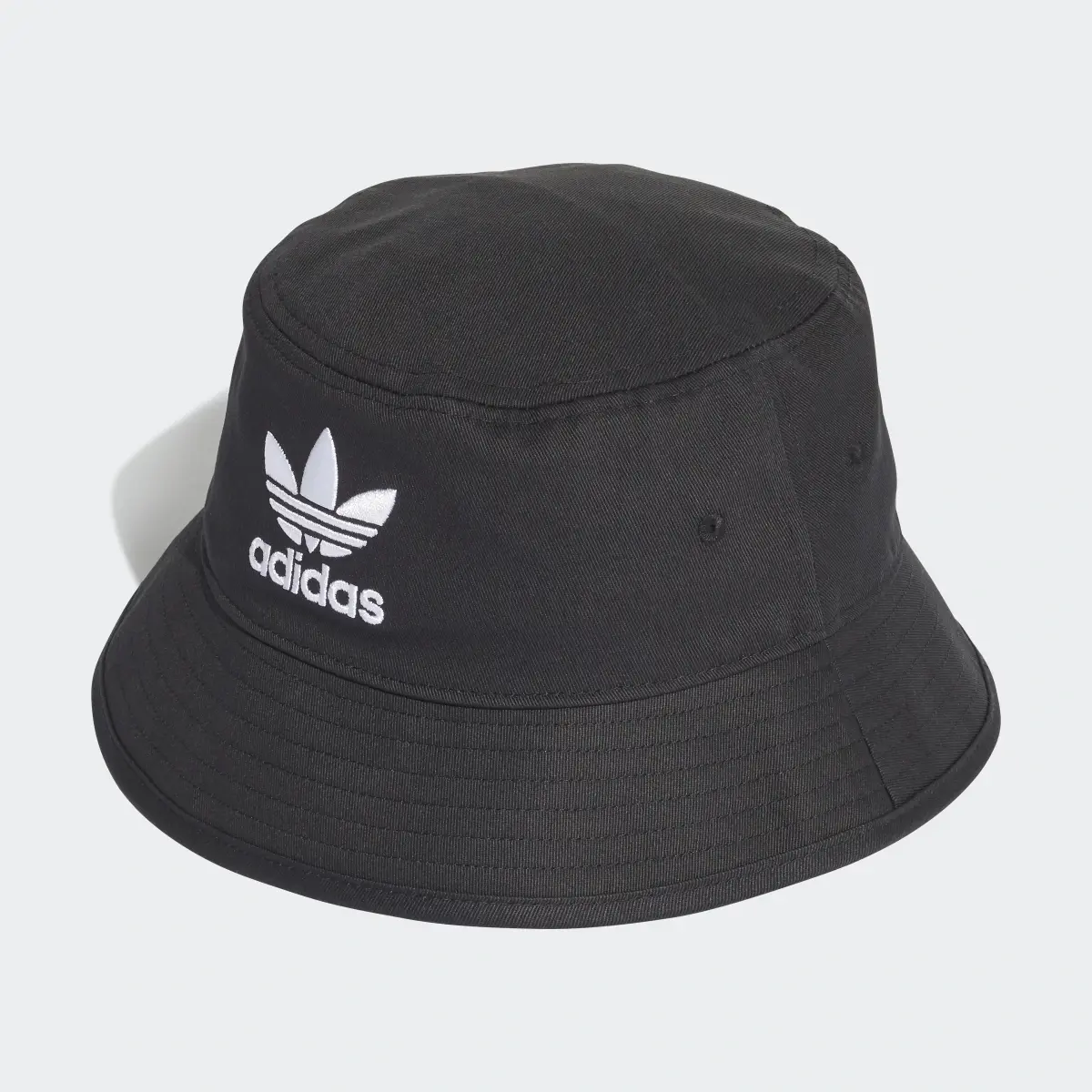 Adidas Trefoil Bucket Hat. 2