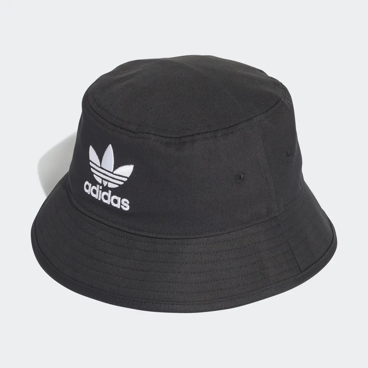 Adidas Adicolor Trefoil Bucket Hat. 2