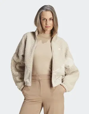 Adicolor Corduroy Fleece Mix Jacket