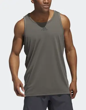 Heathered Tank Top