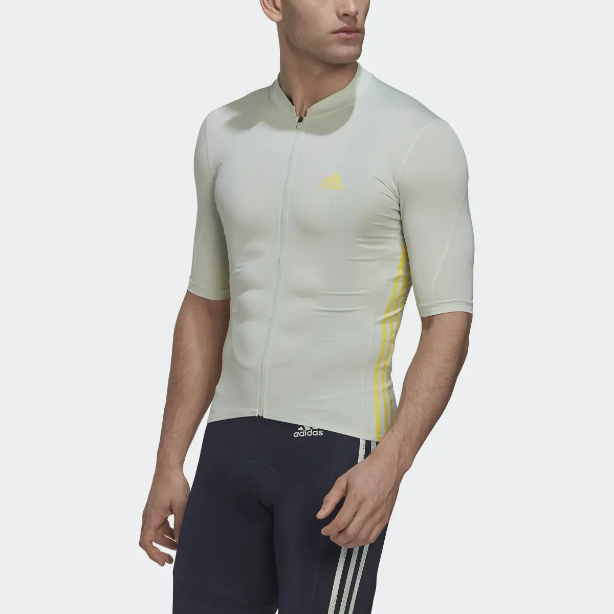 Adidas Maillot - Playera de Ciclismo Manga Corta. 1